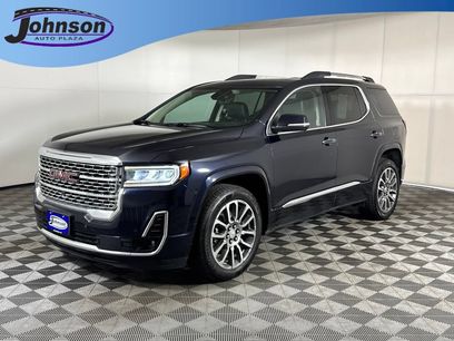 Used 2021 GMC Acadia Denali w/ Denali Ultimate Package