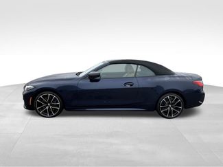Used 2023 BMW 430i xDrive Convertible w/ M Sport Package video 2