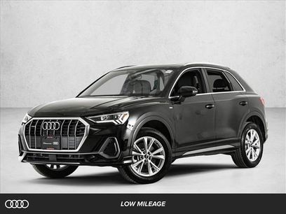 Certified 2025 Audi Q3 2.0T Premium w/ Convenience Package