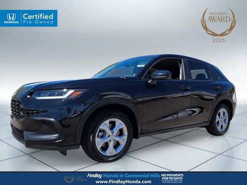 Certified 2023 Honda HR-V LX image 1