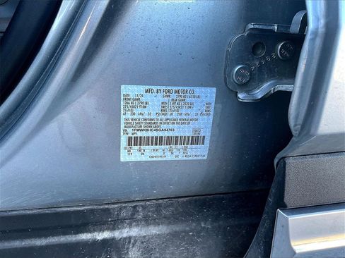 Used 2025 Ford Explorer Platinum w/ Ultimate Package image 34