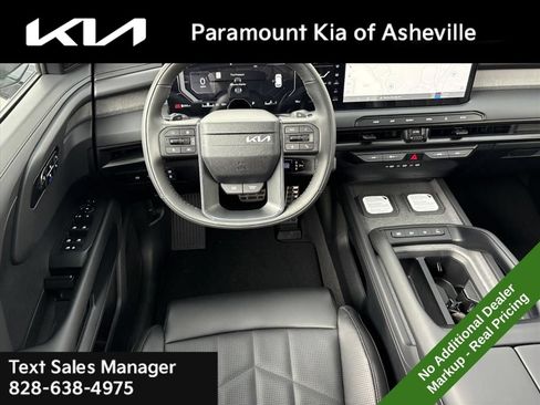 New 2027 Kia Telluride SX X-Pro AWD/4WD image 25