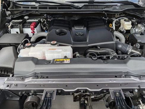 Certified 2025 Toyota Tundra SR5 w/ SX Package RWD image 36