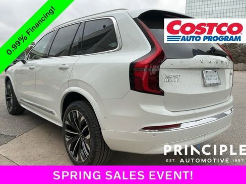 New 2026 Volvo XC90 B6 Ultra w/ Protection Package AWD/4WD image 11