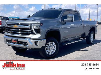 Used 2025 Chevrolet Silverado 3500 LTZ