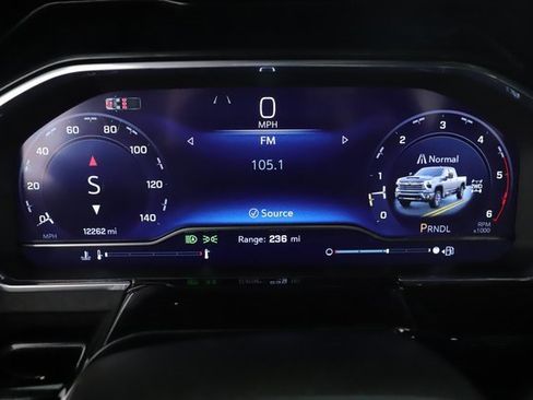 Used 2025 Chevrolet Silverado 2500 High Country w/ High Country Premium Package image 22