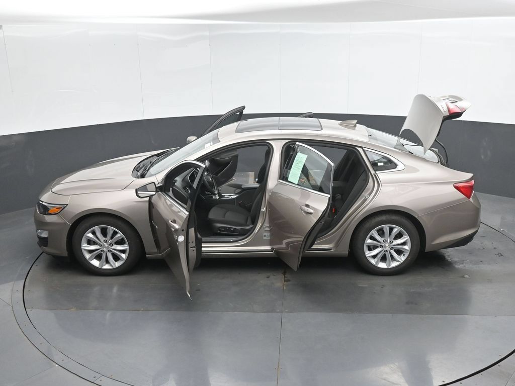 Used 2024 Chevrolet Malibu LT FWD image 52