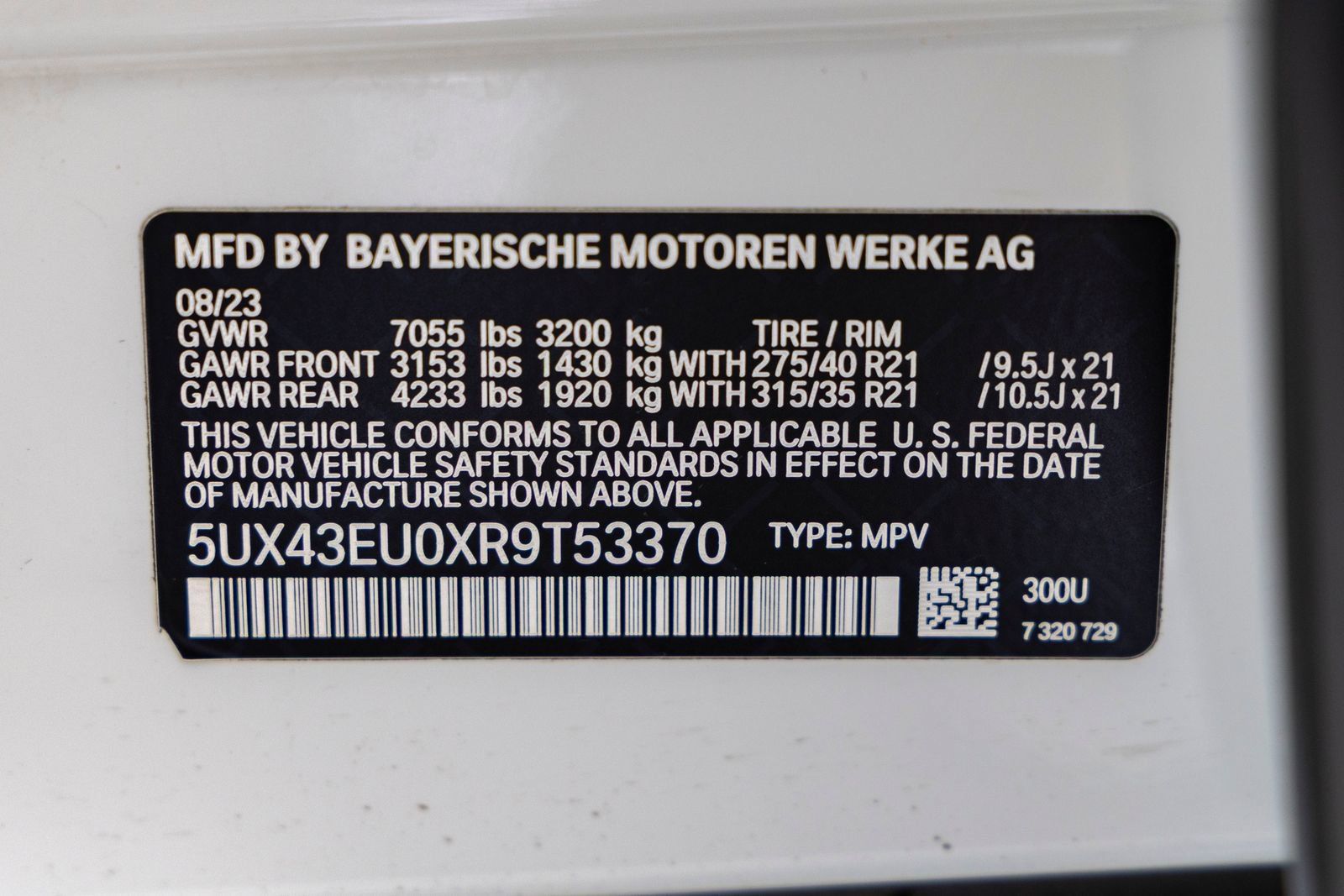 Certified 2024 BMW X5 xDrive50e w/ Executive Package AWD/4WD image 33
