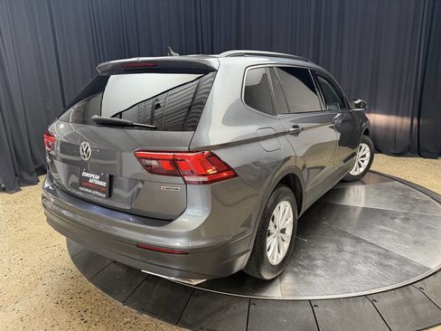 Used 2019 Volkswagen Tiguan SE w/ 3rd Row Seat Package image 7