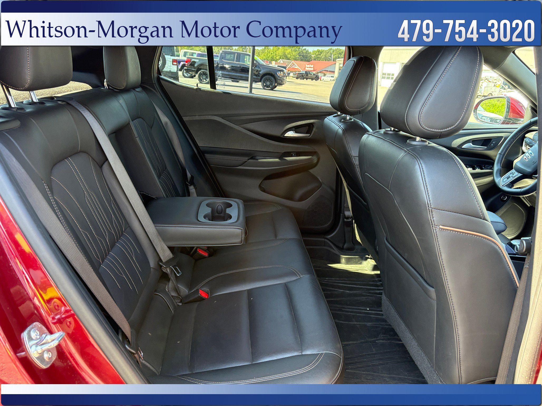Used 2025 Buick Envista Avenir FWD image 34