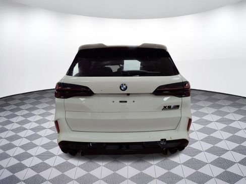 New 2026 BMW X5 M Competition w/ Executive Package AWD/4WD image 9