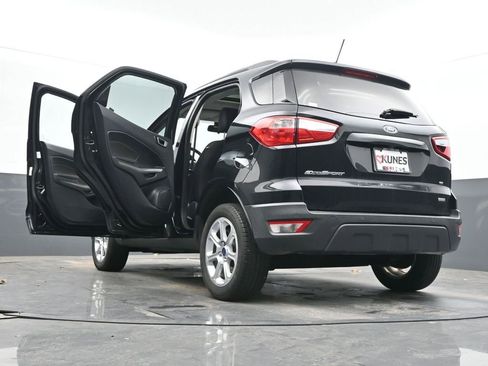 Used 2019 Ford EcoSport SE FWD image 73