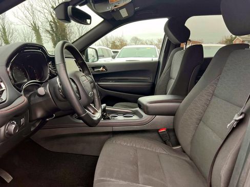 Certified 2025 Dodge Durango GT AWD/4WD image 17