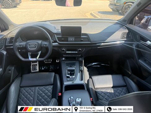 Used 2018 Audi SQ5 Prestige w/ Prestige Package AWD/4WD image 35