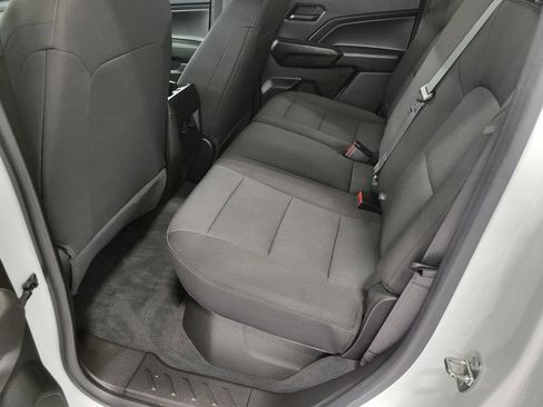 Used 2023 Chevrolet Colorado Trail Boss w/ LPO, Dark Essentials Package AWD/4WD image 9
