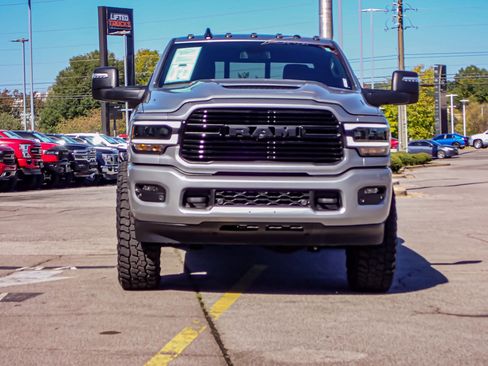 Used 2024 RAM 3500 Laramie w/ Night Edition image 2