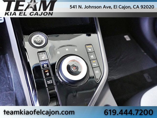 New 2026 Kia Niro Wave w/ Wave Preserve Package FWD image 36