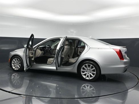 Used 2014 Cadillac CTS AWD Sedan w/ Seating Package image 37