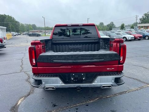 Used 2025 GMC Sierra 1500 SLT w/ SLT Premium Plus Package AWD/4WD image 33