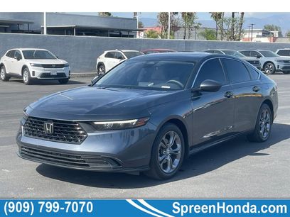 Certified 2024 Honda Accord EX