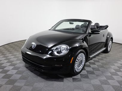 Used 2014 Volkswagen Beetle 1.8T