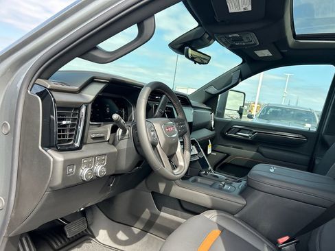 New 2026 GMC Sierra 2500 AT4 w/ AT4 Premium Plus Package AWD/4WD image 19