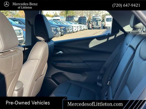 Used 2023 Chevrolet Bolt LT w/ Infotainment Package image 17