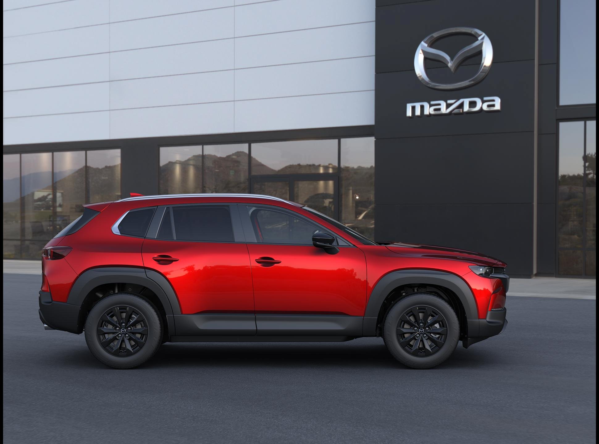 New 2026 MAZDA CX-50 2.5 Hybrid w/ Weather Package AWD/4WD image 5