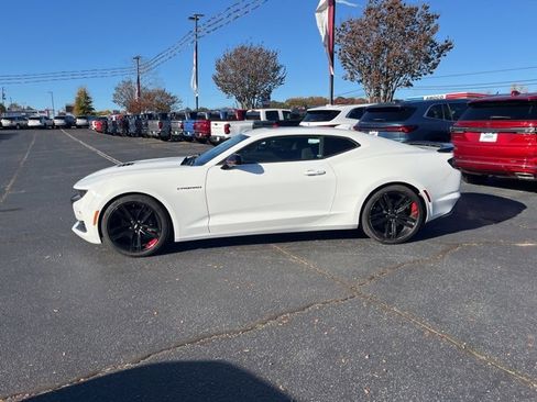 Used 2021 Chevrolet Camaro SS w/ Redline Edition image 31