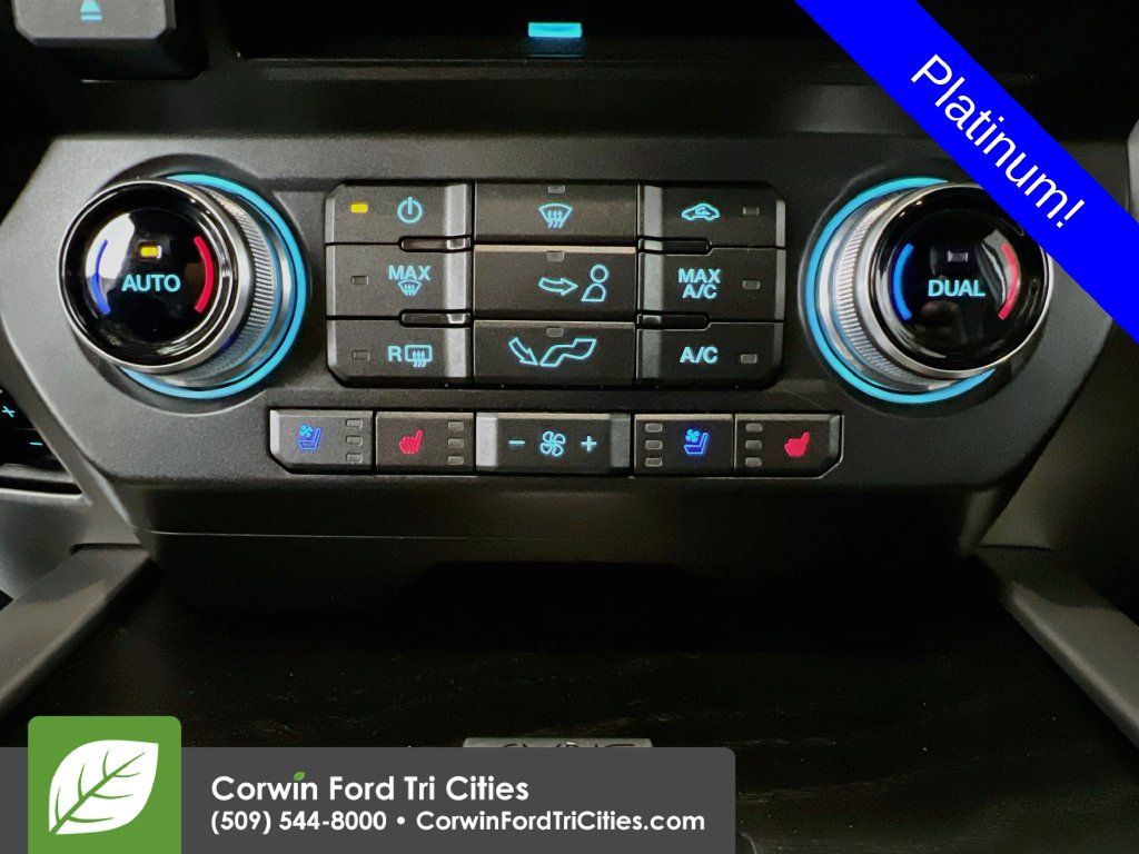 Used 2018 Ford F150 Platinum w/ Equipment Group 701A Luxury AWD/4WD image 23