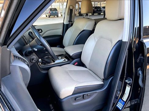 Certified 2023 INFINITI QX80 Premium Select w/ Cargo Package image 31