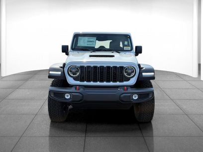 New 2026 Jeep Wrangler Unlimited Rubicon