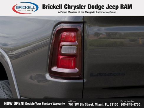 New 2026 RAM 1500 Laramie image 9