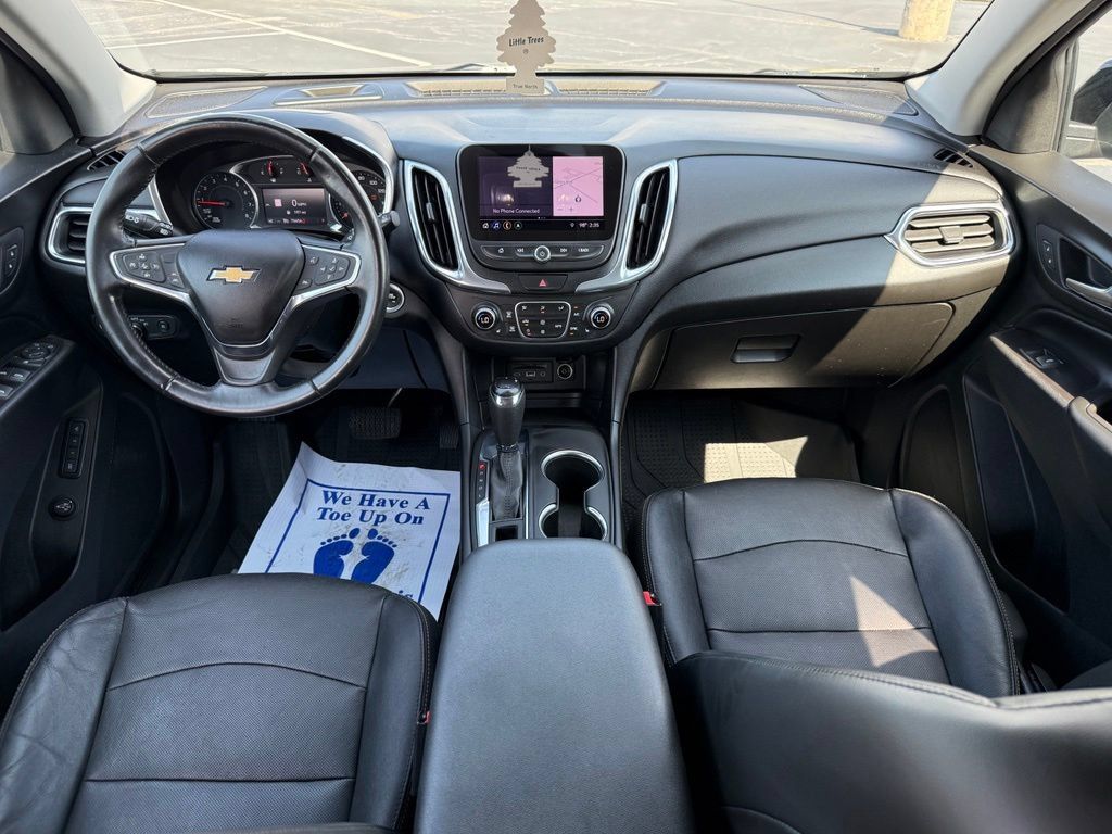 Used 2020 Chevrolet Equinox LT w/ Midnight Edition FWD image 33
