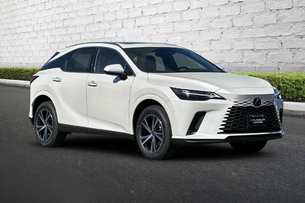 New 2026 Lexus RX 350 Premium FWD image 2