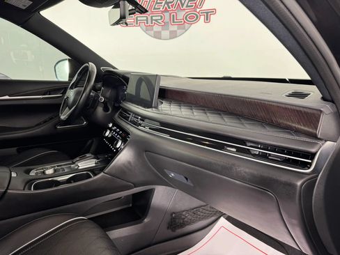 Used 2022 INFINITI QX60 Autograph w/ Cargo Package AWD/4WD image 12