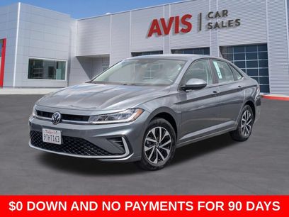 Used 2025 Volkswagen Jetta S