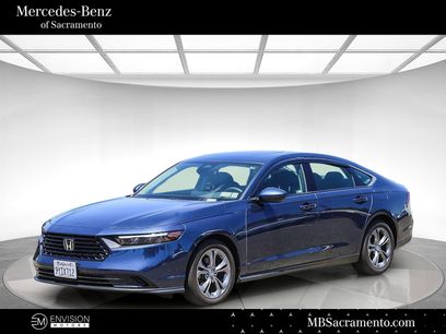 Used 2024 Honda Accord EX