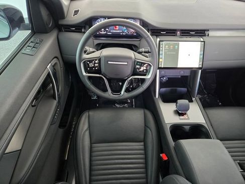 Certified 2024 Land Rover Discovery Sport Dynamic SE AWD/4WD image 12