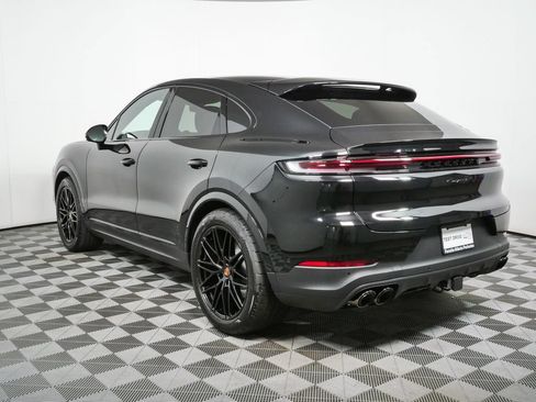 New 2026 Porsche Cayenne S AWD/4WD image 3