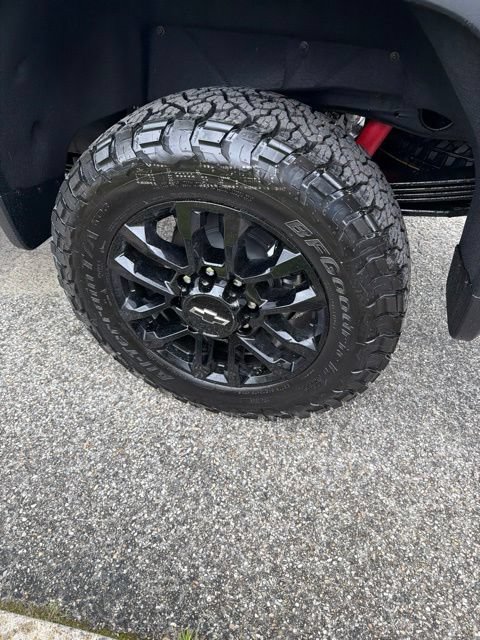 New 2026 Chevrolet Silverado 2500 High Country AWD/4WD image 13