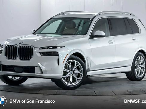 Used 2026 BMW X7 xDrive40i AWD/4WD image 1