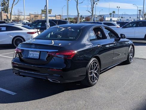 Certified 2022 Mercedes-Benz E 350 Sedan image 5