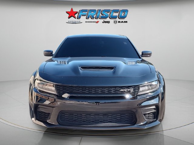 Used 2021 Dodge Charger SRT Hellcat RWD image 2