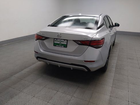 Used 2021 Nissan Sentra SV FWD image 9