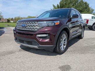 Used 2022 Ford Explorer Limited w/ Equipment Group 301A video 1