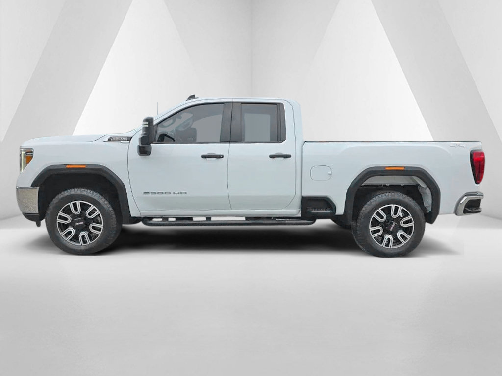 Used 2022 GMC Sierra 2500 Pro w/ Convenience Package AWD/4WD image 9