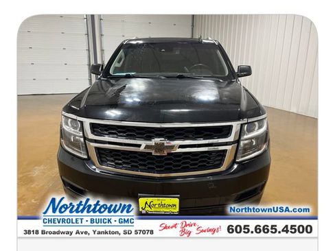 Used 2016 Chevrolet Tahoe LT AWD/4WD image 17