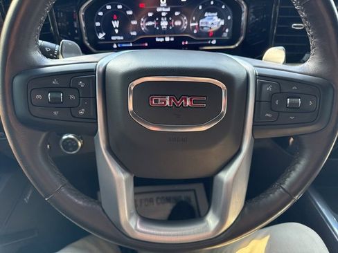 Used 2022 GMC Sierra 1500 SLT w/ SLT Convenience Package image 34