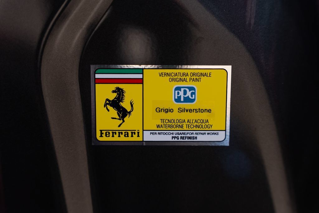 Certified 2025 Ferrari 296 GTB RWD image 23